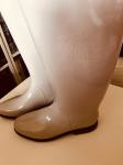 BURBERRY - ženske gumene čizme, broj 39