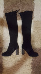 CCC svečane čizme iznad koljena 38