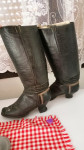 Čizme od narodne nošnje
