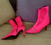 Čizmice Pink-Nove-Br.40
