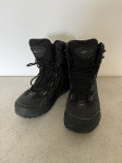 Crne čizme/gležnjače vl.40