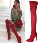 Crvene cizme