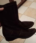 Deitex br.37kožne kvalitetne udobne i lijepe čizmice