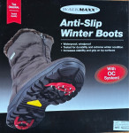Żenske čizme za snijeg - protuklizne