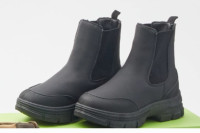 CRNE ČIZMICE BR. 36 i BR. 37 -  NOVO