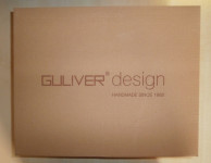 Guliver ženske gležnjače