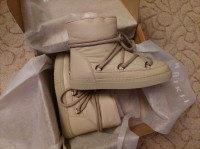 INUIKII kožne zimske čizme, br. 37 - NOVO