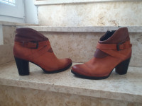 Kozne cizme Hand Made br 40