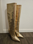 Loriblu zlatne cizme