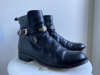 Michael Kors Cizmice Gležnjače Crne 39