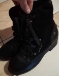 Nera br.40 nove kožne kvalitetne postavljene čizmice