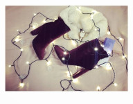 Predivne bordo ženske čizme 41 vel