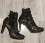 Tamaris čizme na petu