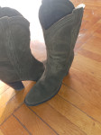 Ženske čizme -kaubojke- rasprodaja