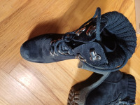 Ženske gležnjače čizme