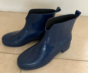 Ženske gumene čizme, tamno plave, br 39