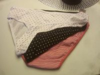 GAĆICE 3u1 vel.M i VEL. S  - NOVO