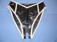 GAĆICE LATEX, DE MASK