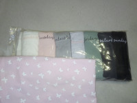 7 kom GAĆICE VEL.L/XL NATPIS S DANIMA U TJEDNU - NOVO