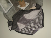 3 kom GAĆICE VEL. L - NOVO