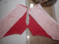 4 kom PAMUČNE GAĆICE VEL. L/XL - NOVO