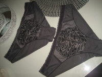 2 KOM SIVE GAĆICE VEL.L - NOVO