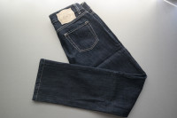 34 36 NOVO Playlife tamne traperice