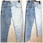 Bershka - 2color jeans - 44