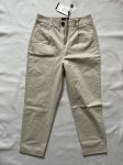 Bershka bež hlače vl.38