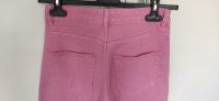 Bershka traper roze hlače