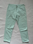 Calliope mint hlače vl.S