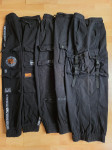 Cargo hlače 3 kom vel S