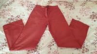 Crvene hlače za djevojčice