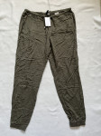 H&M khaki hlače vl.40