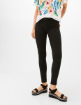 Bershka crne hlače vl. 38