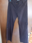 Hlače od tankom kepera