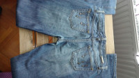 Jeans hlače kao nove