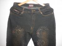 LAGANE ŽENSKE HLAČE / TRAPERICE 36 S