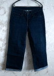 Levi’s - cropped denim - 38/40