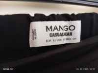 MANGO TANJE ŽENSKE HLAČE VEL S.