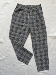 HM hlače karirane vl. 38 /TOTALNA ČISTKA