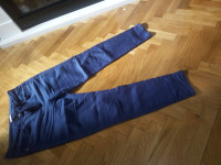 ORSAY PLAVE HLAČE VEL. 40