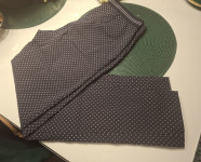 PAMUČNE HLAČE VEL 40 - NOVO S ETIKETOM