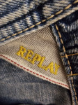 Replay vintage jeans traperice