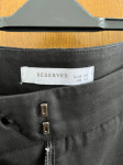 Reserved crne svečane hlače, 38