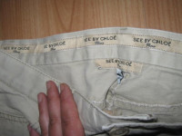See by CHLOE original hlače vel. 38