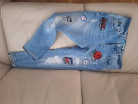 Super Dry traperice W28 L30