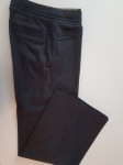 Tamno plave H&M i Orsay hlače 38