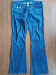 TRUE RELIGION JOEY ZENSKE TRAPEZ TRAPERICE RIFLE W27 L30