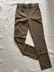 Khaki Yessica hlače vl. 36